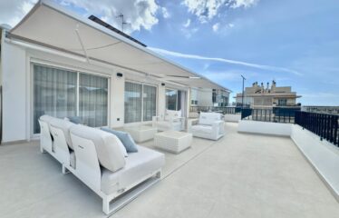 Ático de 2 Dormitorios a Estrenar en Marbella Centro | Terraza de 58 m² Orientación Oeste