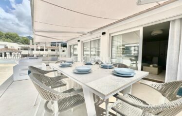 Ático de 2 Dormitorios a Estrenar en Marbella Centro | Terraza de 58 m² Orientación Oeste