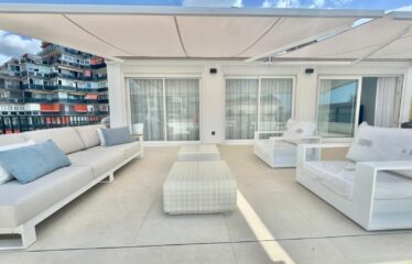 Ático de 2 Dormitorios a Estrenar en Marbella Centro | Terraza de 58 m² Orientación Oeste