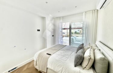 Ático de 2 Dormitorios a Estrenar en Marbella Centro | Terraza de 58 m² Orientación Oeste